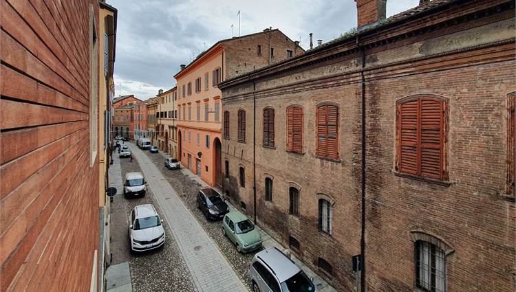 vista esterna
