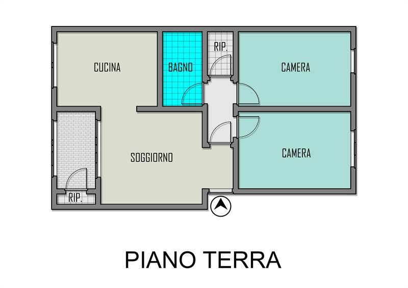 planimetria