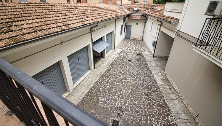 area cortiliva