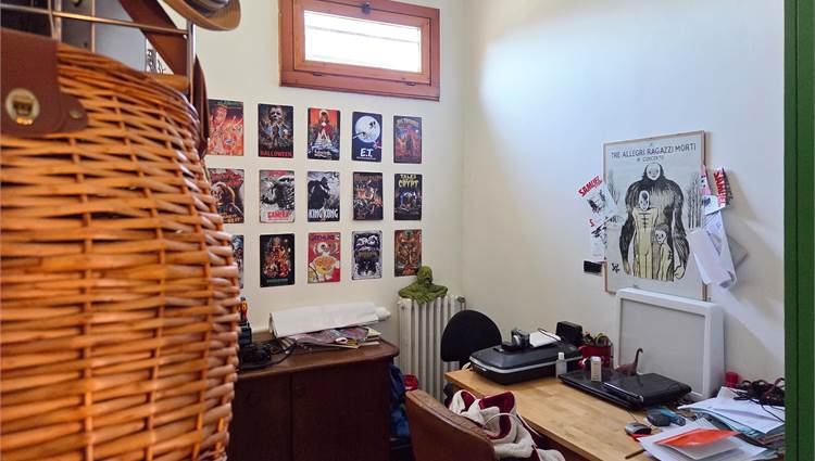 studio