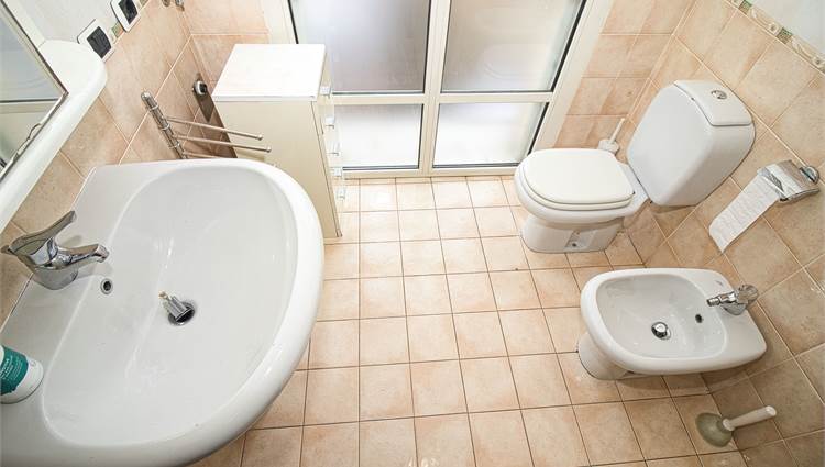 2 Piano - bagno