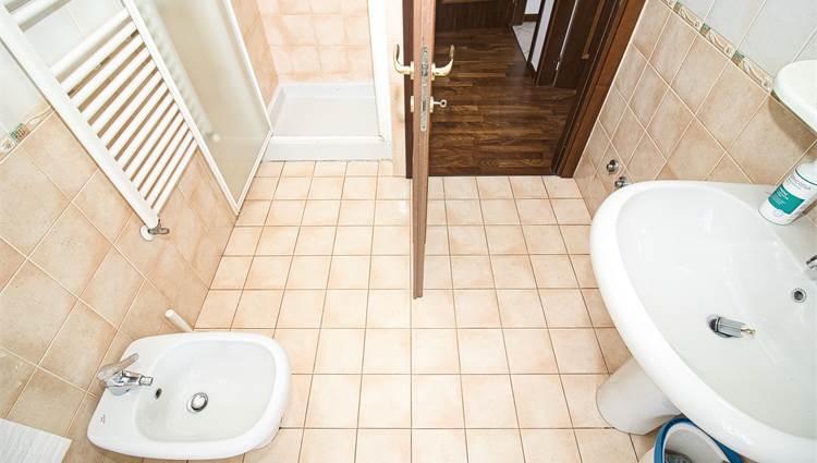 2 Piano - bagno