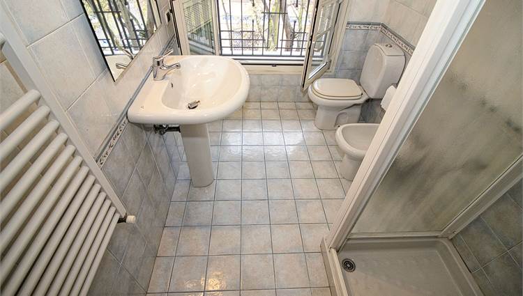 3 Piano - bagno