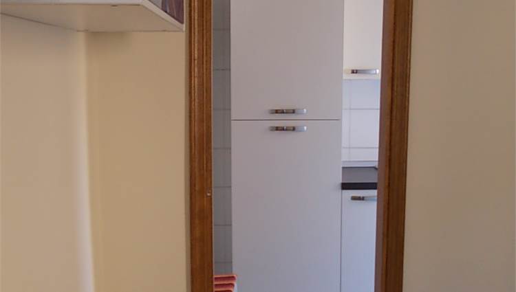 Vista entrata cucinotto