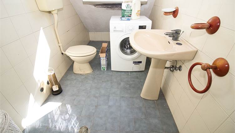 bagno mansarda