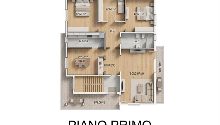 planimetria
