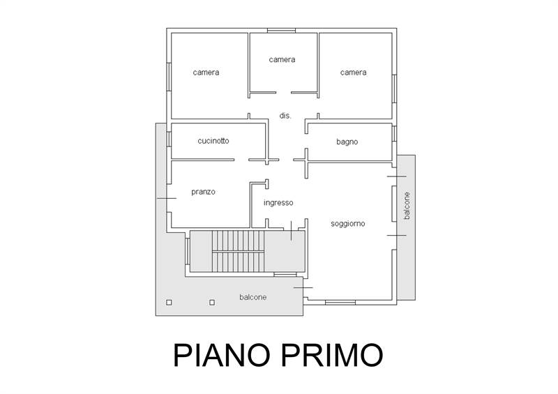 planimetria